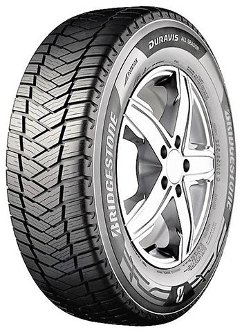 235/65R16 115R Bridgestone DURAVIS A/S All Season Van Tyre