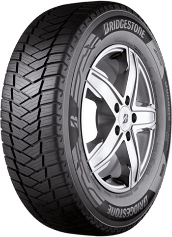 235/60R17 117R Bridgestone DURAVIS ALLSEASON EVO All Season Van Tyre