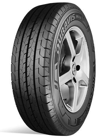 215/60R17 109T BRIDGESTONE BR R660 DURAVIS ECO Sommer Transporterreifen