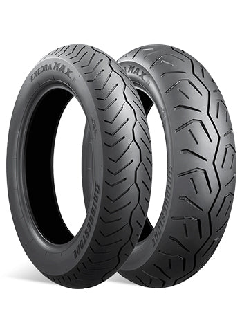 100/90R19 57H Bridgestone EXEDRA MAX F Summer Motorcycle Tyre