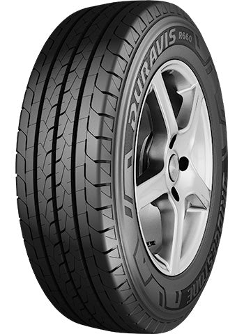 225/65R16 112R Bridgestone R660 DURAVIS ECO MO-V Summer Van Tyre