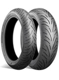 160/60R15 67H BRIDGESTONE BR SCOOTER2 R Sommer Motorradreifen