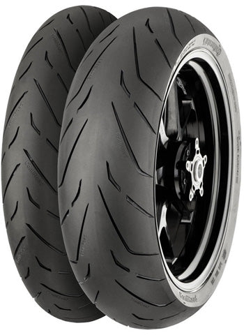 140/70R17 66S CONTINENTAL 140/70 -17 TL 66S CO CONTIROAD R Sommer Motorradreifen