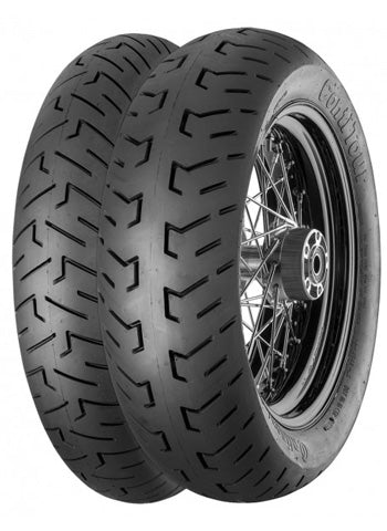 100/90R19 57H Continental CONTITOUR F Summer Motorcycle Tyre