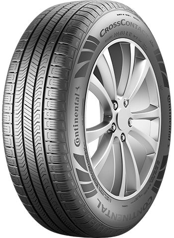 275/45R22 115W Continental CROSS CONTACT RX LR HL Summer 4x4 Tyre