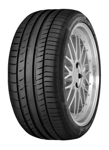 265/45R20 108(Z)Y Continental CSC 5 SUV MO XL FR Summer 4x4 Tyre