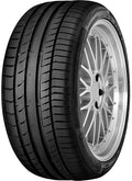 235/55R19 101W Continental CSC 5 SUV AO FR Summer 4x4 Tyre