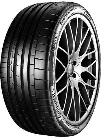 285/40R22 110Y Continental CSC 6 AO SILENT XL FR Summer 4x4 Tyre