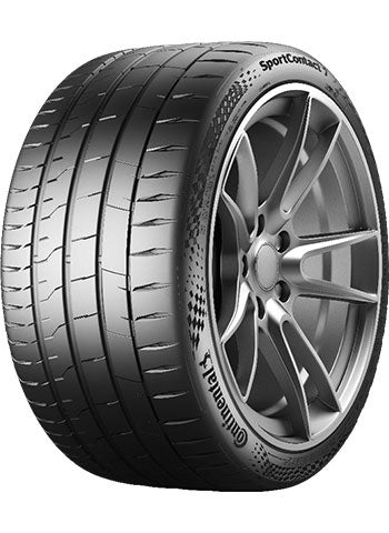 295/25R22 97(Z)Y Continental CSC 7 XL FR Summer Car Tyre