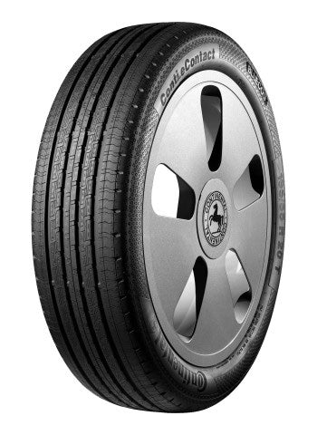 125/80R13 65M Continental E-CONTACT Summer Car Tyre