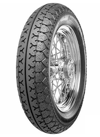 130/90R16 71H Continental K112 F/R Summer Motorcycle Tyre