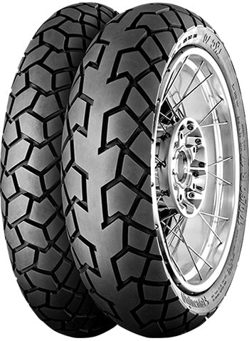 400/80R18 64T Continental TKC70 M+S R Summer Motorcycle Tyre