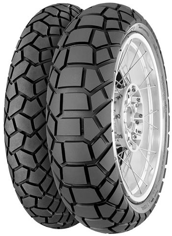170/60R17 72S Continental TKC70R M+S R Summer Motorcycle Tyre