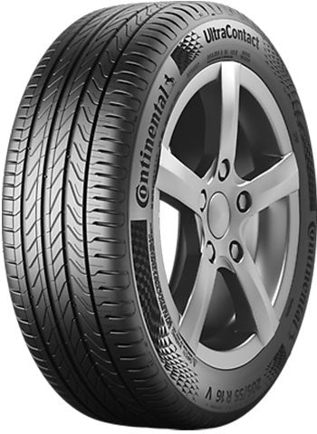 225/45R17 91V Continental ULTRACONTACT FR Summer Car Tyre