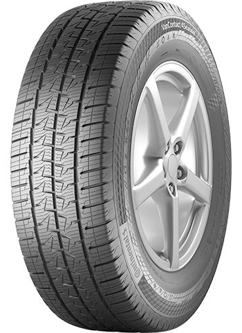 215/60R17 109T Continental VANCONTACT 4SEASON All Season Van Tyre