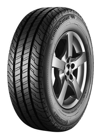 215/65R16 106T Continental VANCONTACT 100 Summer Van Tyre