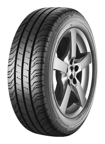 195/75R16 107R Continental VANCONTACT 200 Summer Van Tyre