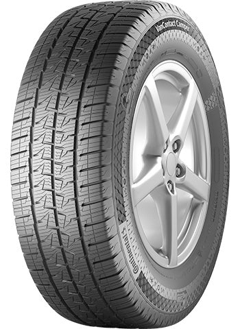 215/70R15 109R Continental VANCONTACT CAMPER All Season Van Tyre