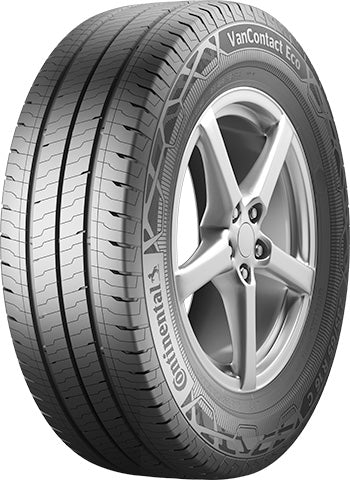 195/70R15 104R Continental VANCONTACT ECO Summer Van Tyre