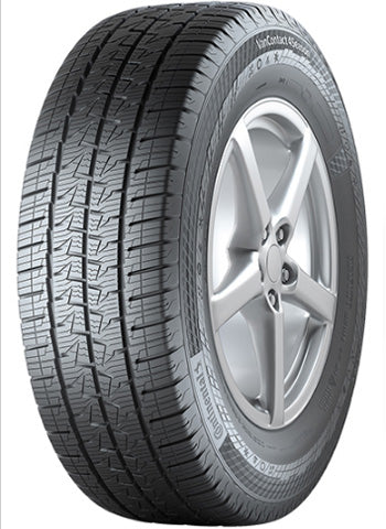 215/65R16 109T Continental VANCONTACT A/S ULTRA All Season Van Tyre