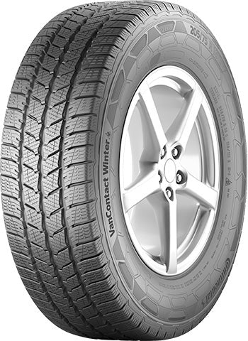 205/75R16 113R Continental VANCONTACT WINTER Winter Van Tyre