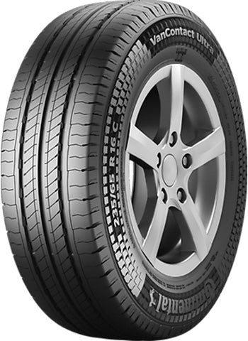 225/75R17 114R Continental VANCONTACT ULTRA Summer Van Tyre