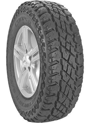 285/70R17 121Q Cooper DISC S/T MAXX P.O.R Summer 4x4 Tyre