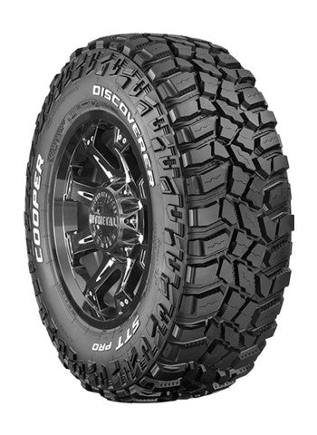 315/70R17 121Q Cooper DISC STT PRO P.O.R Summer 4x4 Tyre