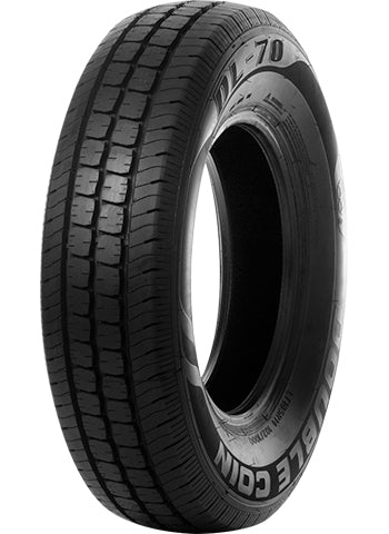 155/80R13 85S Double Coin DL70 Summer Van Tyre
