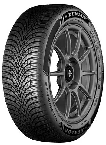 235/50R19 103W Dunlop ALL SEASON 2 XL All Season 4x4 Tyre