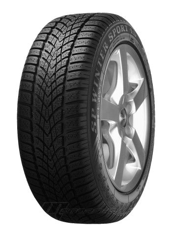 205/45R17 88V Dunlop SP WIN SPORT 4D* XL MS Winter Car Tyre