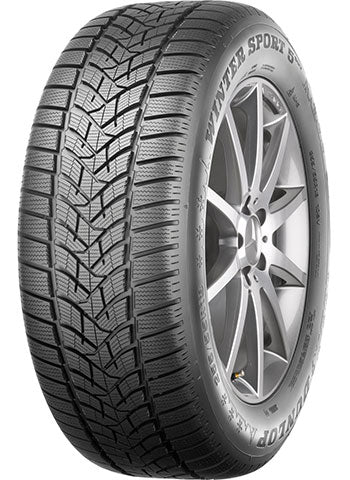 235/55R19 105V Dunlop WIN SPORT 5 SUV XL Winter 4x4 Tyre