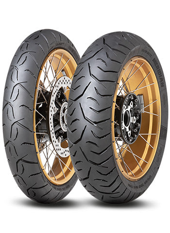170/60R17 72W Dunlop TRX MERIDIAN R Summer Motorcycle Tyre