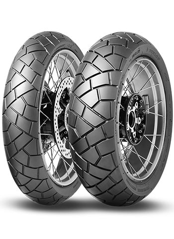 120/70R17 58H Dunlop TRX MIXTOUR F Summer Motorcycle Tyre
