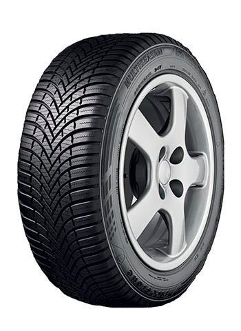 185/55R15 86H Firestone MULTISEASON 2 XL All Season Car Tyre