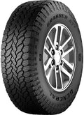265/60R18 110H General GRABBER AT3 OWL FR Summer 4x4 Tyre