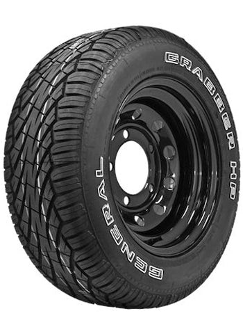 275/60R15 107T General GRABBER HP OWL FR Summer 4x4 Tyre