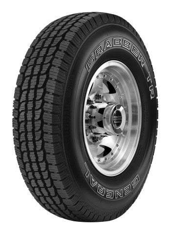 235/85R16 120Q General GRABBER TR P.O.R. Summer 4x4 Tyre