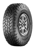 265/65R17 120Q General GRABBER X3 BSW FR Summer 4x4 Tyre