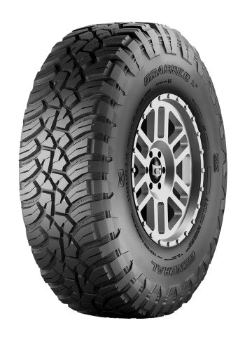 265/65R17 120Q General GRABBER X3 BSW FR Summer 4x4 Tyre