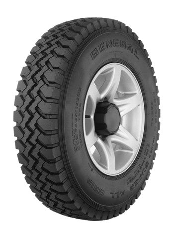 750/80R16 112N General SUPER ALL GRIP ## Summer 4x4 Tyre
