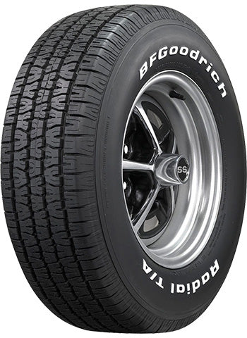 205/60R15 90S B.F. Goodrich RADIALTAR Summer Car Tyre