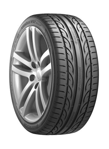 255/35R19 96(Z)Y Hankook K120 V12 EVO 2 XL Summer Car Tyre