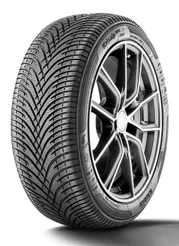 225/60R17 99H Kleber KRISHP3SUV Winter 4x4 Tyre