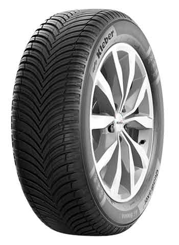 185/55R16 83V Kleber QUADRAX3 All Season Car Tyre
