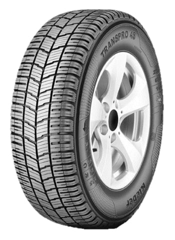 215/70R15 109R Kleber TRANSPRO4S All Season Van Tyre