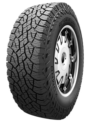 255/55R19 111H Kumho AT52XL All Season 4x4 Tyre