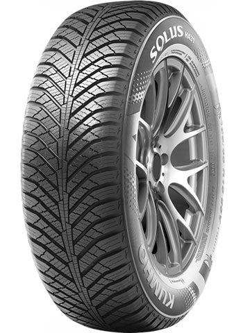 255/60R18 112V Kumho HA31XL All Season 4x4 Tyre