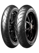 120/70R17 58W Maxxis SUPMAXST2F Summer Motorcycle Tyre