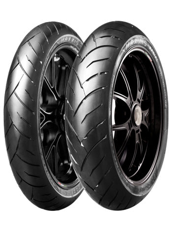 120/70R17 58W Maxxis SUPMAXST2F Summer Motorcycle Tyre